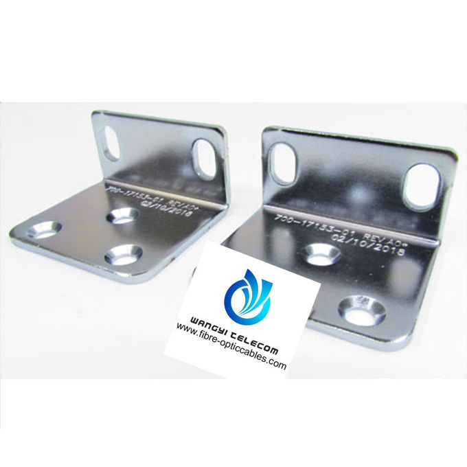DSC91341K9 Cisco Switch Brackets DS9134KIT สำหรับสกรูทั้งหมด