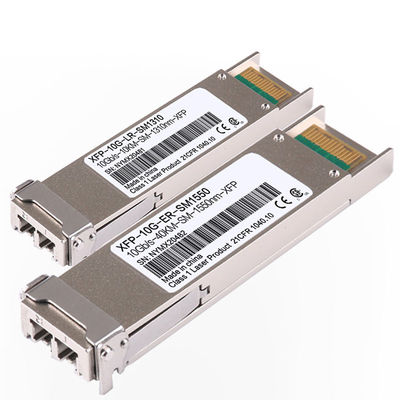 XFP 10G Gigabit Fiber Transceiver Compatible Ruijie H3C Huawei