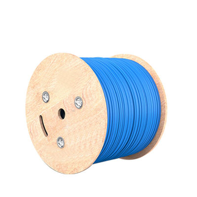 Engineering Shielded Network Cable Cat6a Twisted Pair 8-Core Category 6 Network Cable